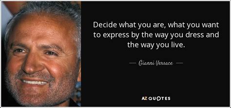 gianni versace quote|gianni versace quotes tumblr.